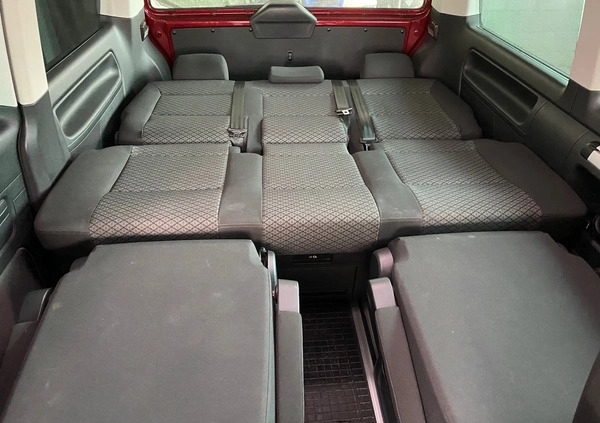 Volkswagen Multivan cena 199900 przebieg: 75300, rok produkcji 2019 z Więcbork małe 562